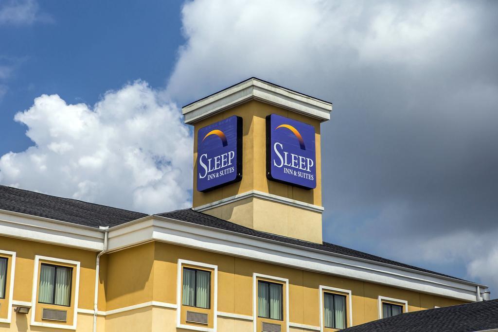 Sleep Inn & Suites Pearland - Houston South Екстер'єр фото